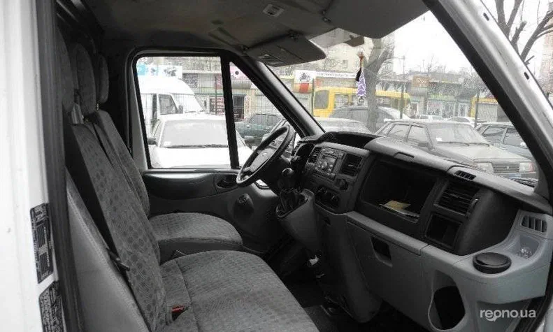 Ford Transit 2006 - 3