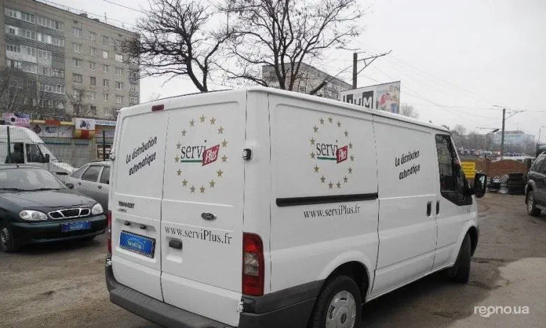 Ford Transit 2006 - 10