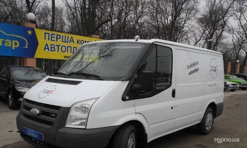 Ford Transit 2006 - 12
