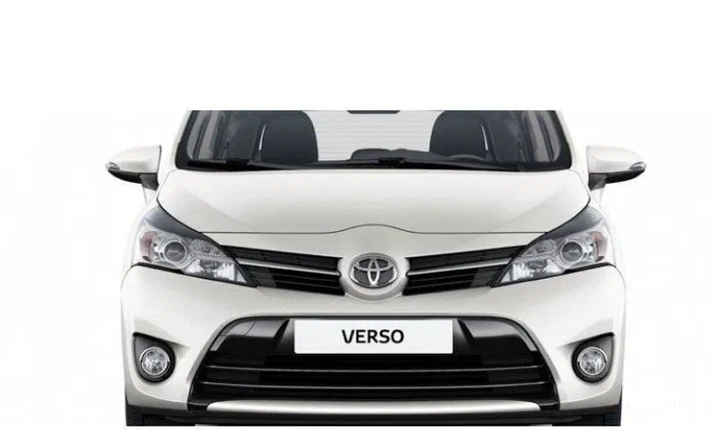 Toyota Verso 2014 - 0