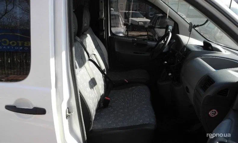 Citroen Jumpy 2007 - 1