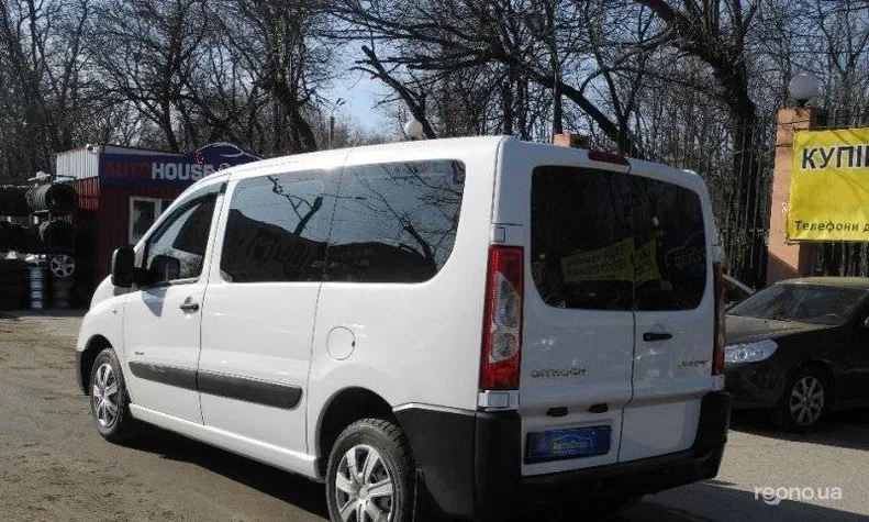 Citroen Jumpy 2007 - 7