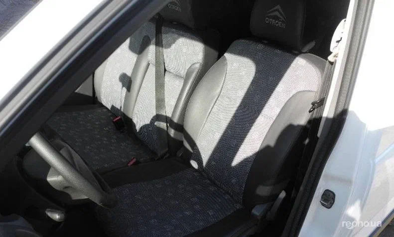 Citroen Jumpy 2007 - 2