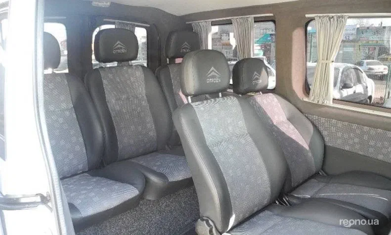 Citroen Jumpy 2007 - 16