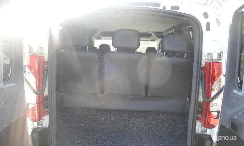 Citroen Jumpy 2007 - 13