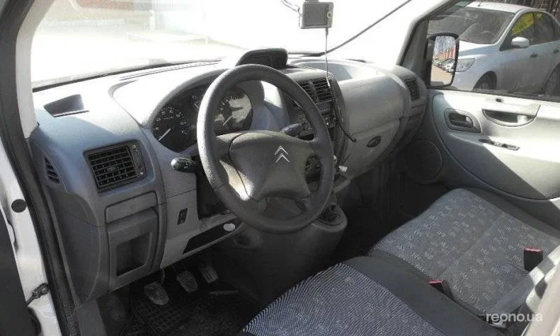 Citroen Jumpy 2007 - 4