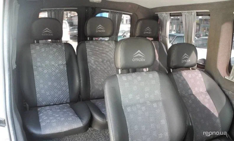 Citroen Jumpy 2007 - 15