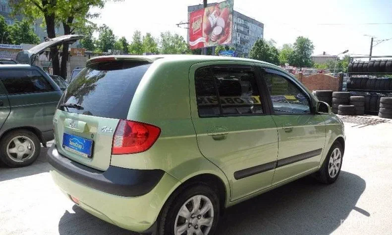 Hyundai Getz 2006 - 11