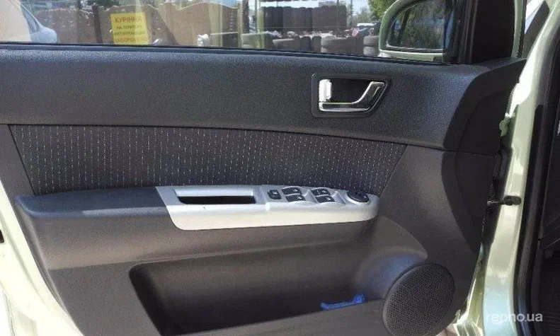 Hyundai Getz 2006 - 8