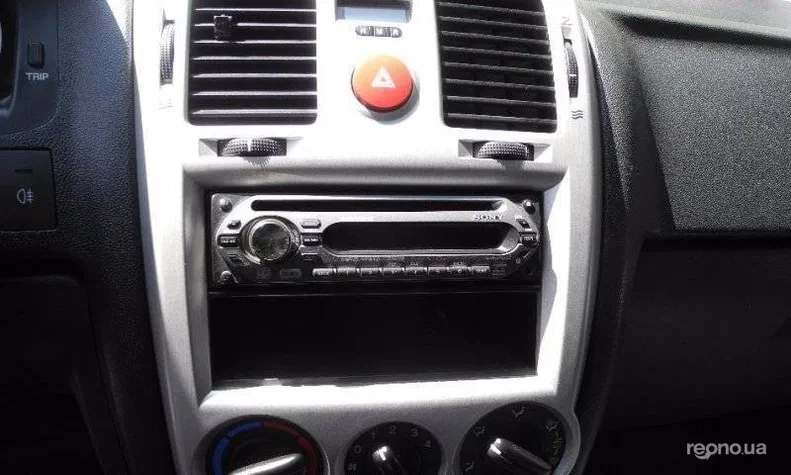 Hyundai Getz 2006 - 3