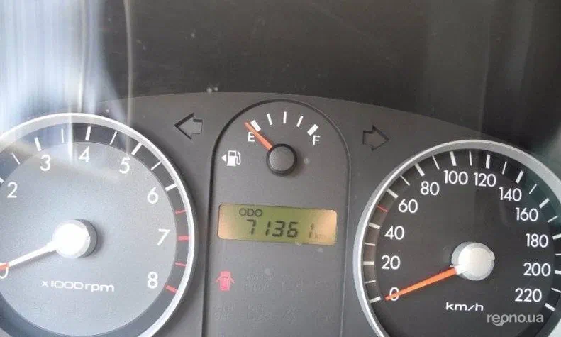 Hyundai Getz 2006 - 4