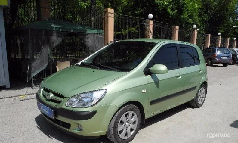 Hyundai Getz 2006 - 14