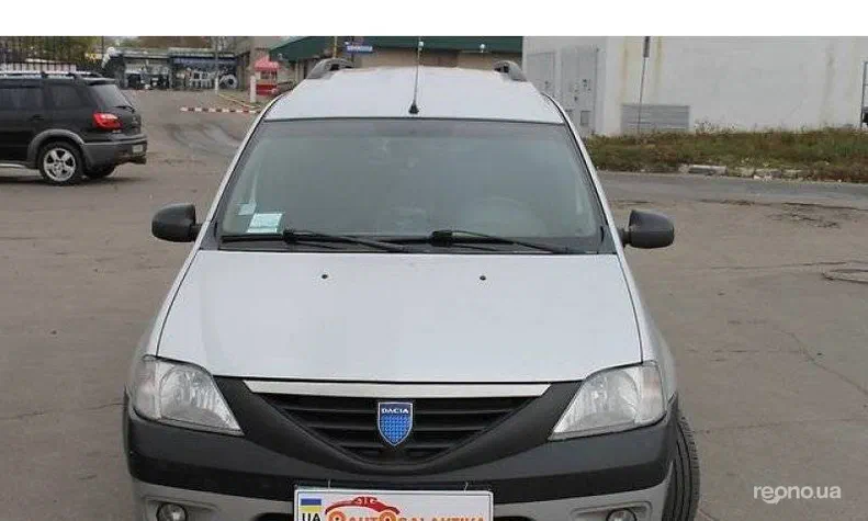 Renault Logan 2008 - 1