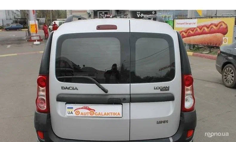 Renault Logan 2008 - 4