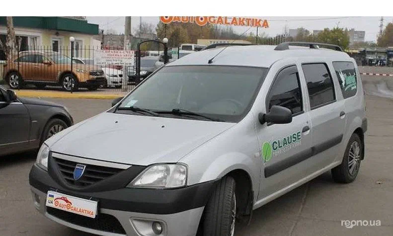 Renault Logan 2008 - 0