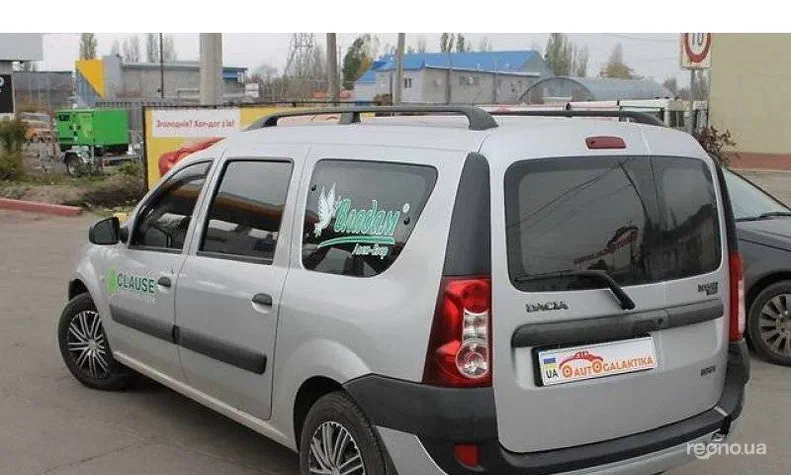 Renault Logan 2008 - 2