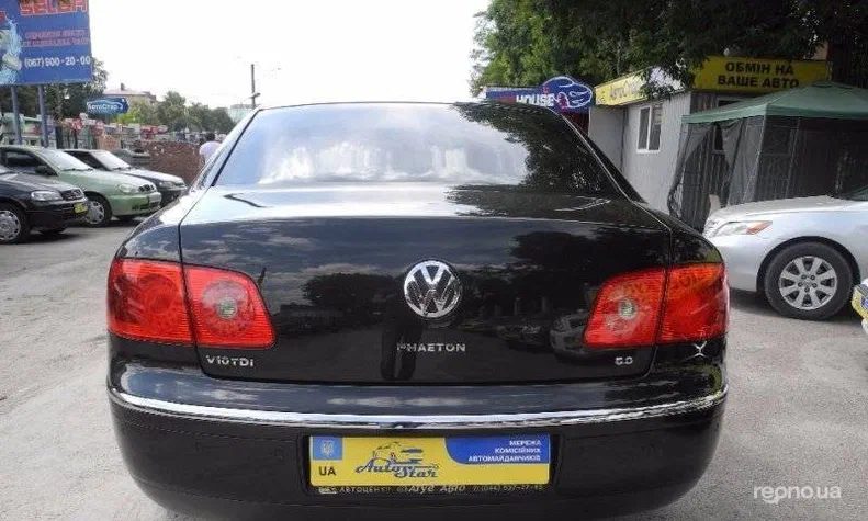 Volkswagen Phaeton 2004 - 10