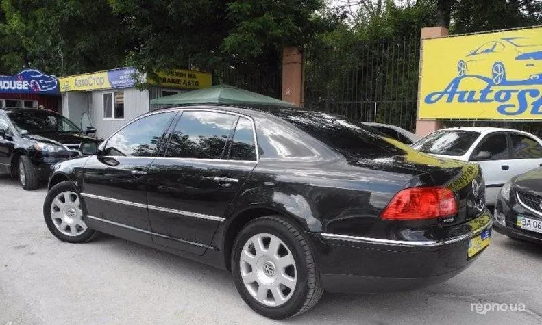 Volkswagen Phaeton 2004 - 8
