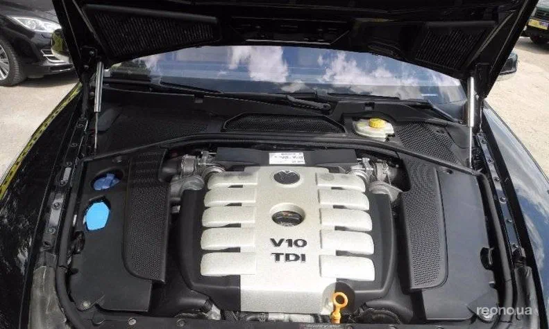 Volkswagen Phaeton 2004 - 14