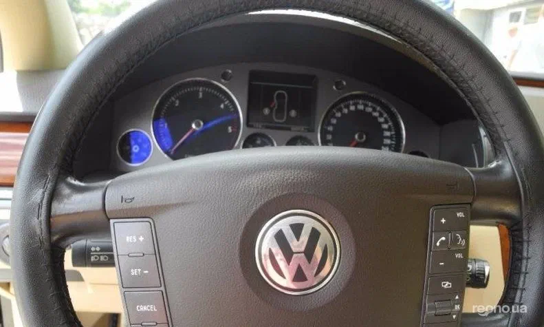 Volkswagen Phaeton 2004 - 22