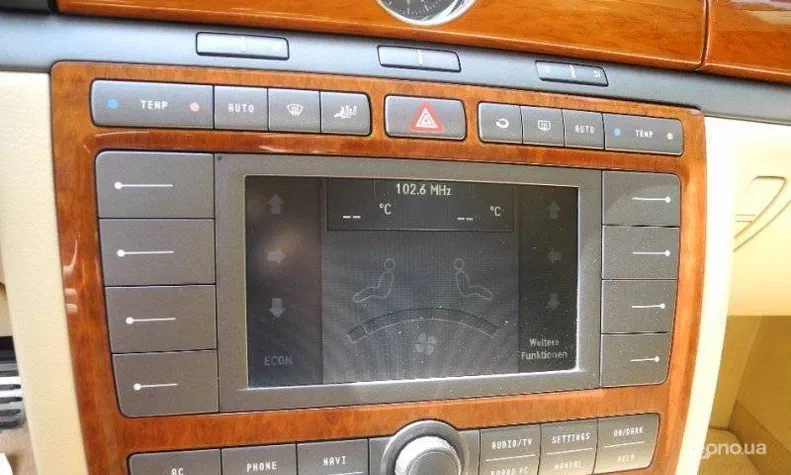 Volkswagen Phaeton 2004 - 1