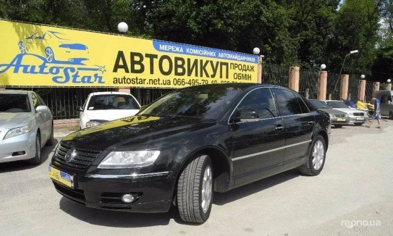 Volkswagen Phaeton 2004 - 13