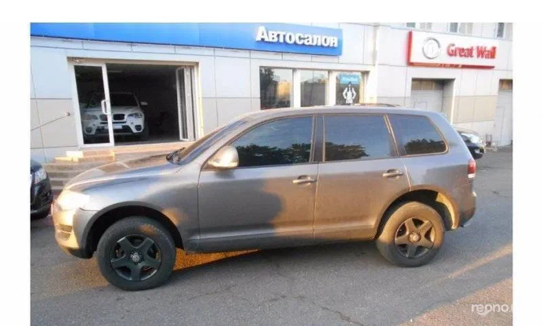 Volkswagen Touareg 2007 - 3