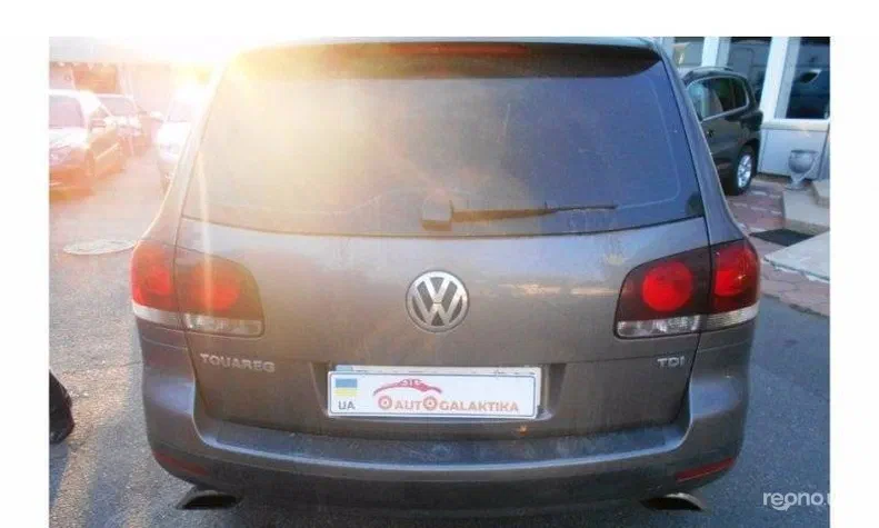 Volkswagen Touareg 2007 - 1