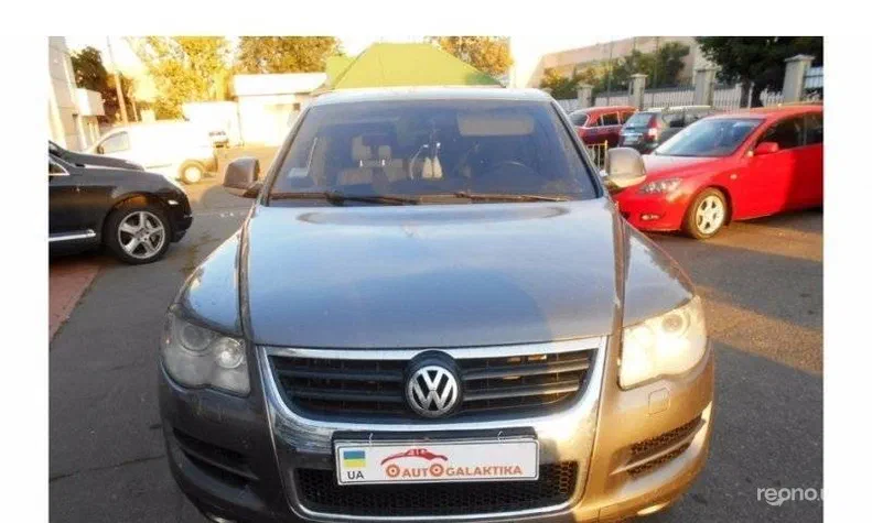 Volkswagen Touareg 2007 - 5