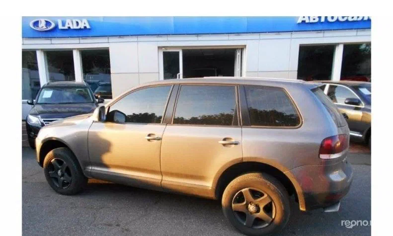 Volkswagen Touareg 2007 - 2