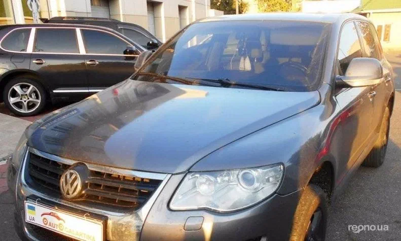 Volkswagen Touareg 2007 - 6