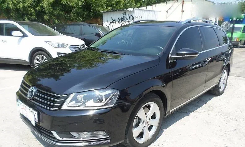 Volkswagen Passat 2011 - 0