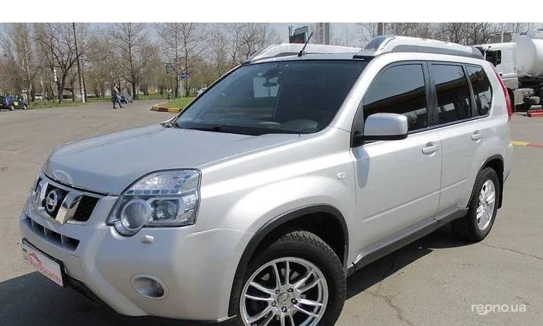 Nissan X-Trail 2011 - 0
