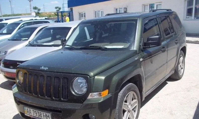 УАЗ Patriot 2008 - 0