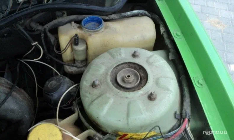 Opel Ascona 1982 - 10