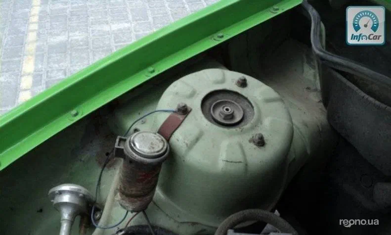 Opel Ascona 1982 - 9