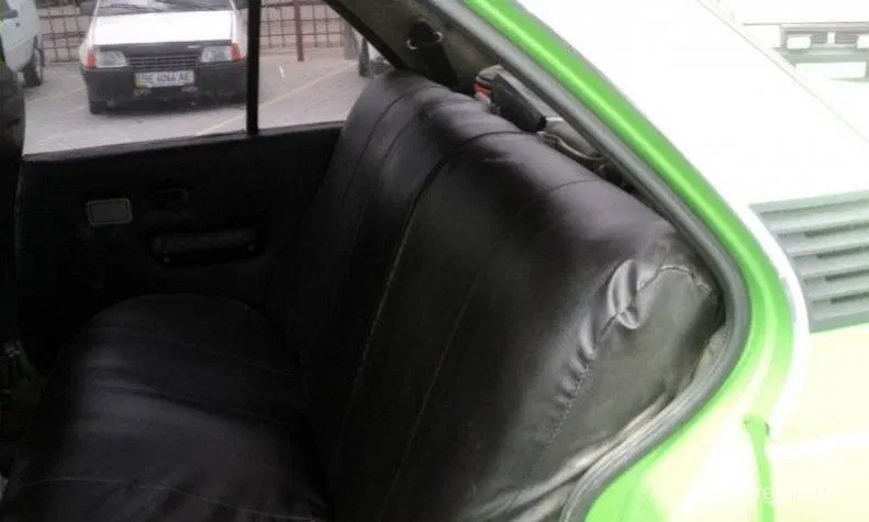 Opel Ascona 1982 - 8