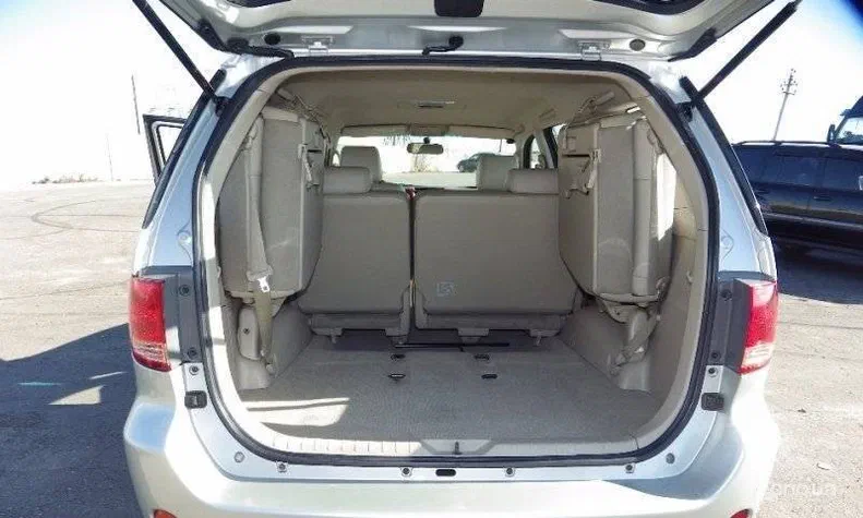 Toyota Fortuner 2008 - 3