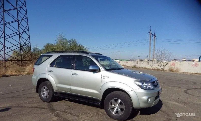 Toyota Fortuner 2008 - 7