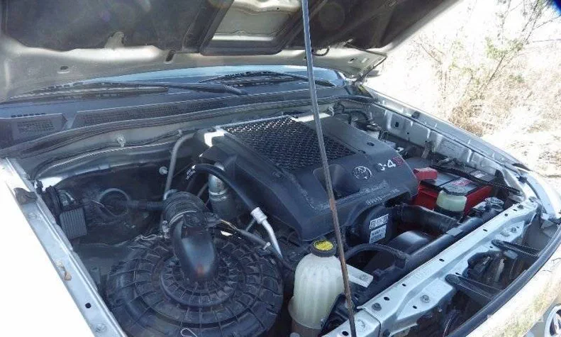 Toyota Fortuner 2008 - 0