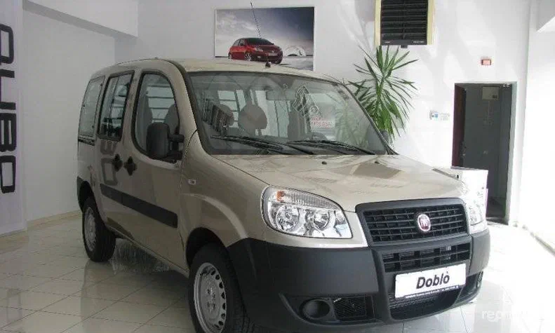 Fiat Doblo 2015 - 4