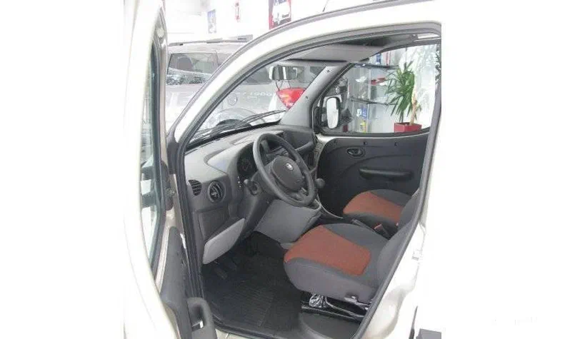Fiat Doblo 2015 - 2