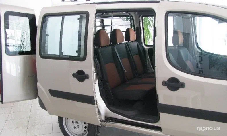 Fiat Doblo 2015 - 0