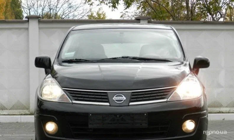 Nissan Tiida 2009 - 13