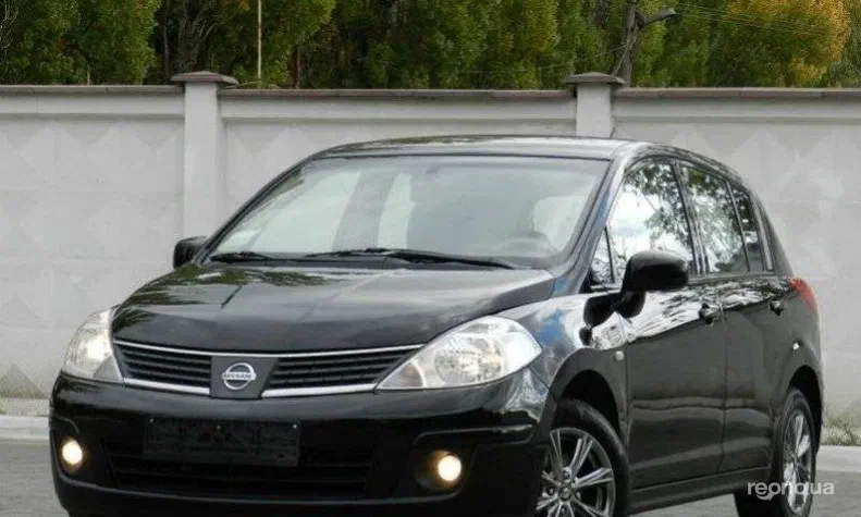 Nissan Tiida 2009 - 0