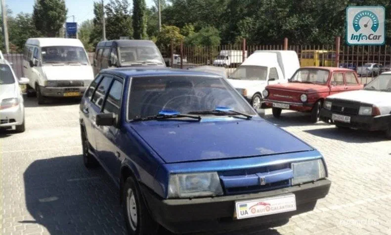 Lada (ВАЗ) 2109 1989 - 0