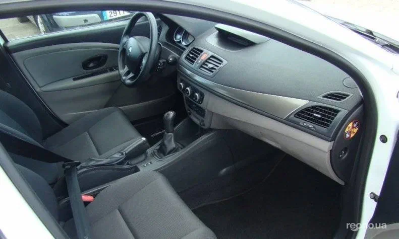 Renault Megane 2009 - 6
