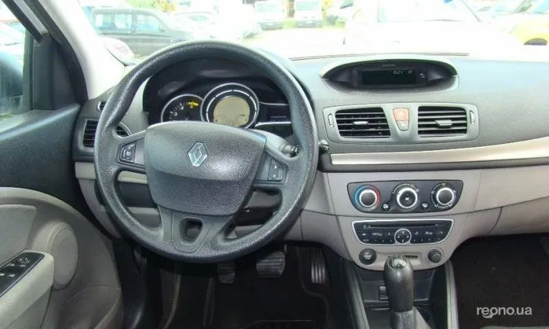 Renault Megane 2009