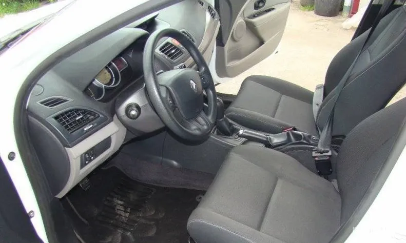 Renault Megane 2009