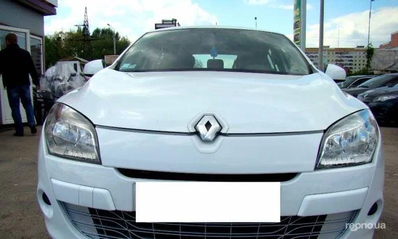 Renault Megane 2009 - 16